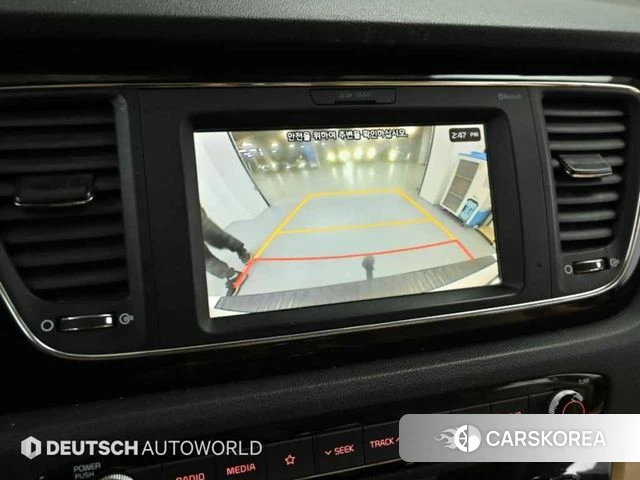 Kia The New Carnival 2019 Белый из Кореи, фото 6