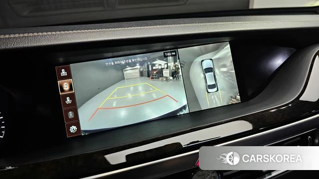 Genesis G90 2020 Черный из Кореи, фото 6