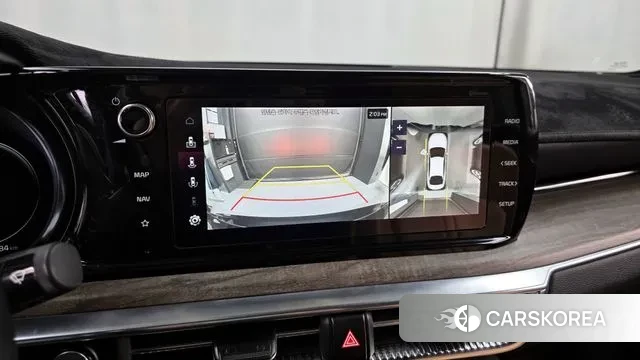 Kia K5 Hybrid 3rd Generation 2020 Черный из Кореи, фото 6