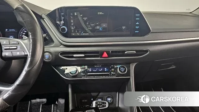 Hyundai Sonata (DN8) 2019 Серый из Кореи, фото 6