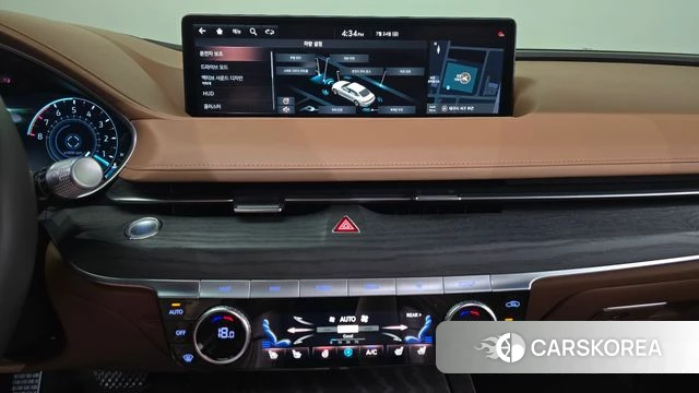 Genesis G80 (RG3) 2021 Белый из Кореи, фото 6