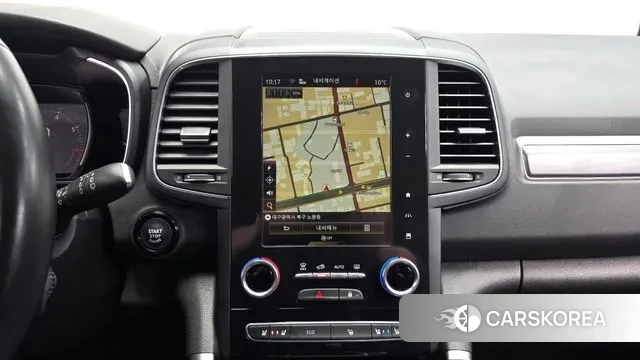 Renault Korea (Samsung) The New QM6 2020 Серый из Кореи, фото 6