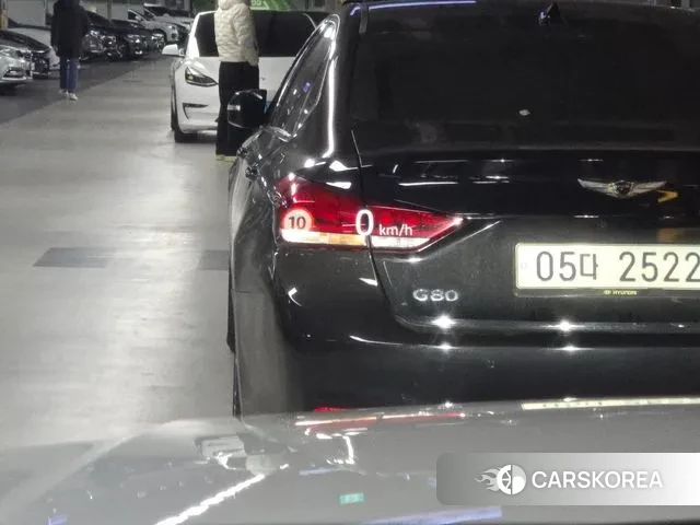 Land Rover Range Rover Sport 3rd Generation 2023 Белый из Кореи, фото 6