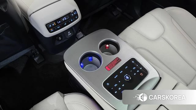 Hyundai The New Palisade 2023 Синий из Кореи, фото 6