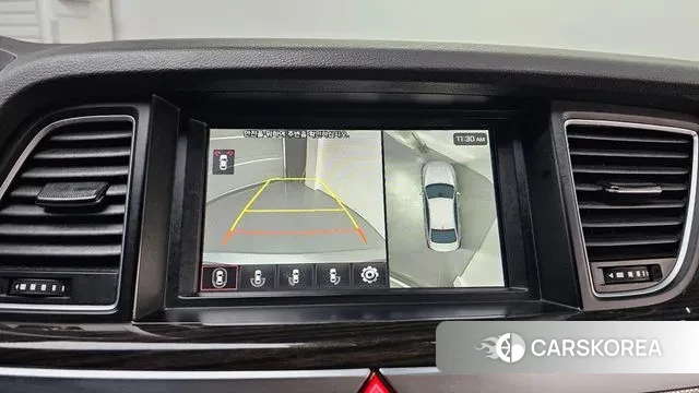 Genesis G80 2019 Серебристо-серый из Кореи, фото 6