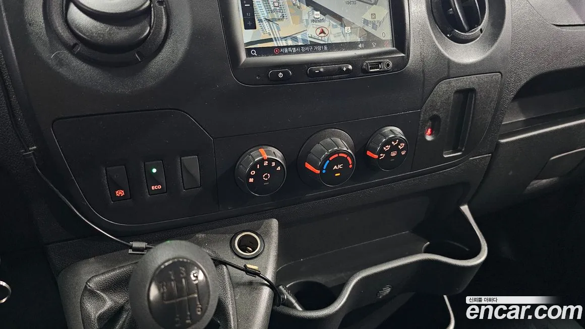 Renault Korea (Samsung) Master id 1957189 из Кореи 6