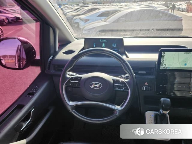 Hyundai Staria 2021 Серебряный из Кореи, фото 6