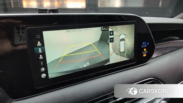 Hyundai Palisade 2021 Черный из Кореи, фото 6