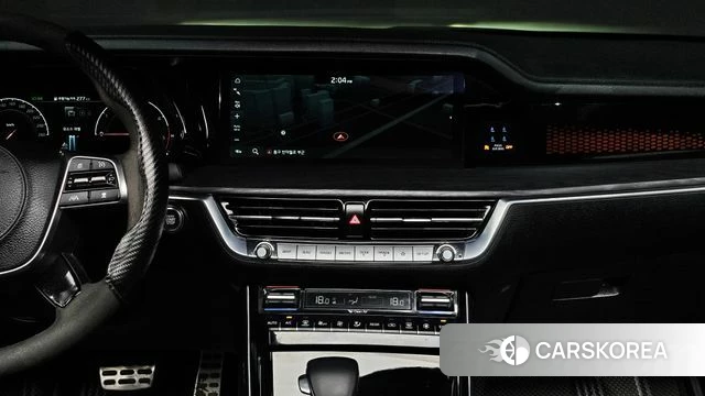 Kia Mohave Master 2023 Черный из Кореи, фото 6