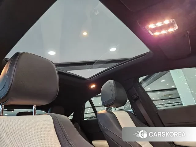 Mercedes-Benz GLE-Class W167 2025 Черный из Кореи, фото 6