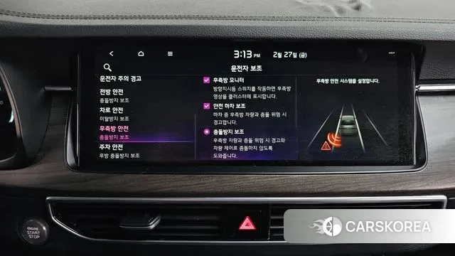 Kia K7 Premier 2019 Черный из Кореи, фото 6