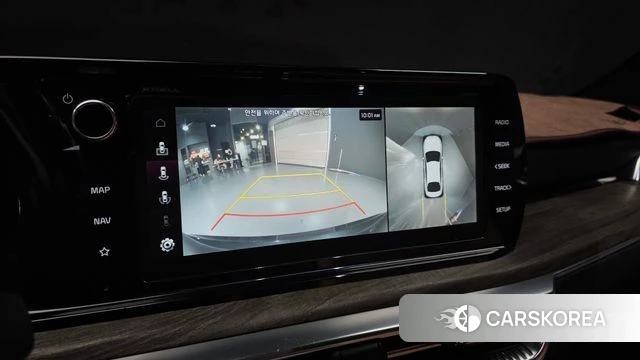 Kia K5 Hybrid 3rd Generation 2020 Серый из Кореи, фото 6