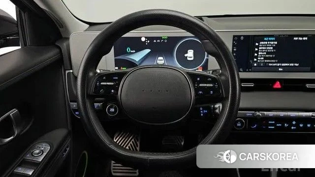 Hyundai Ionic 5 2023 Черный из Кореи, фото 6