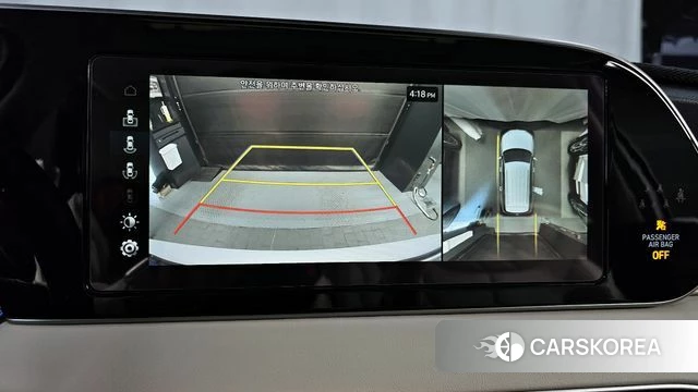 Hyundai Palisade 2020 Белый из Кореи, фото 6