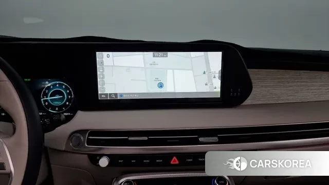 Hyundai The New Palisade 2023 Белый из Кореи, фото 6