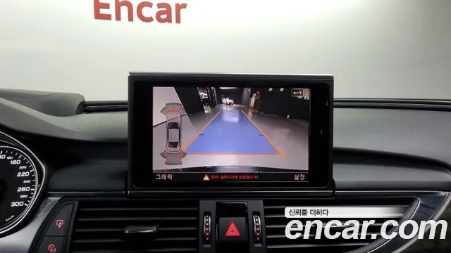 Audi New A6 id 2912989 из Кореи 6