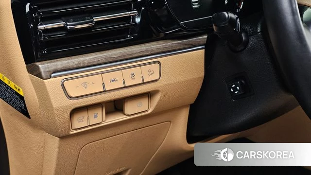 Kia Mohave Master 2020 Черный из Кореи, фото 6