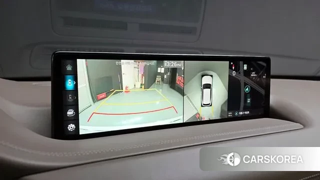 Genesis GV80 2021 Белый из Кореи, фото 6