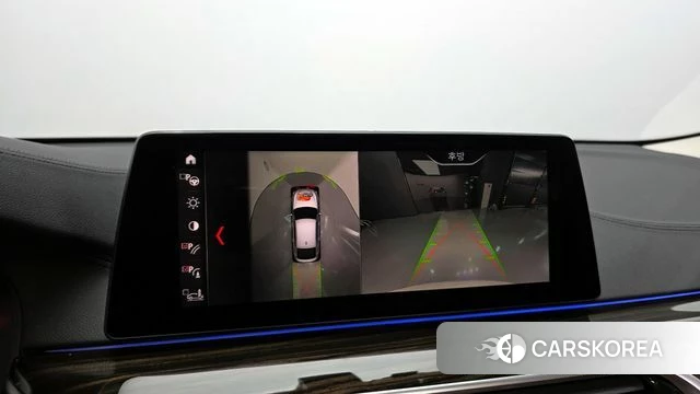 BMW 6 Series GT (G32) 2019 Белый из Кореи, фото 6