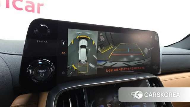 Lexus LX 4th Generation 2026 Черный из Кореи, фото 6