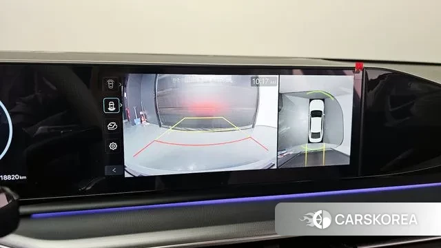 Hyundai Grandeur Hybrid (GN7) 2024 Белый из Кореи, фото 6