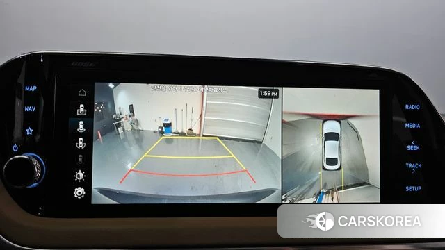 Hyundai Sonata (DN8) 2019 Серый из Кореи, фото 6