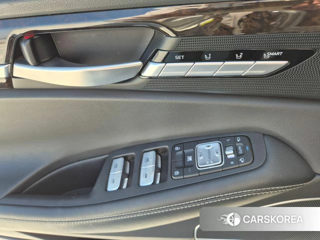 Genesis G90 2019 Черный из Кореи, фото 6