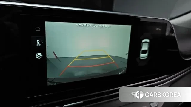 Hyundai The New Grandeur IG 2021 Черный из Кореи, фото 6