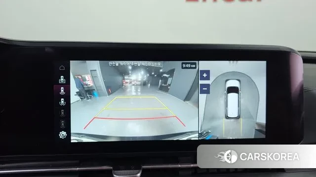 Kia Carnival 4th generation 2021 Черный из Кореи, фото 6