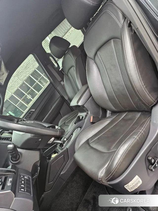 Ssangyong The New Rexton Sport 2022 Серый из Кореи, фото 6