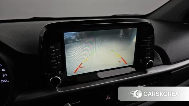 Kia Morning Urban (JA) 2020 Серый из Кореи, фото 6