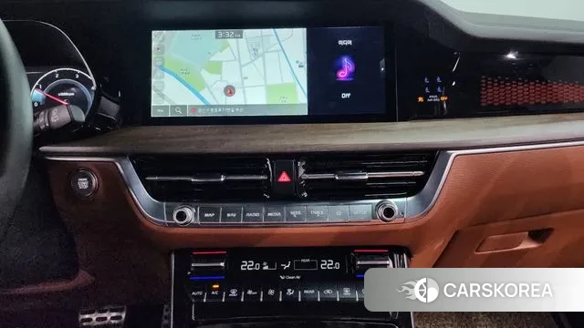 Kia Mohave Master 2022 Черный из Кореи, фото 6