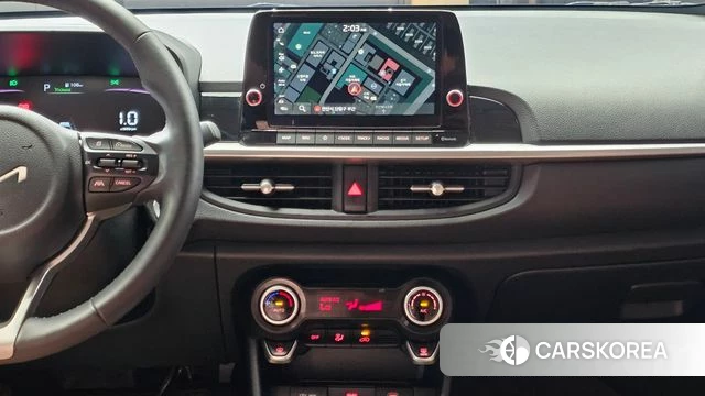 Kia The New Morning (JA) 2023 Красный из Кореи, фото 6