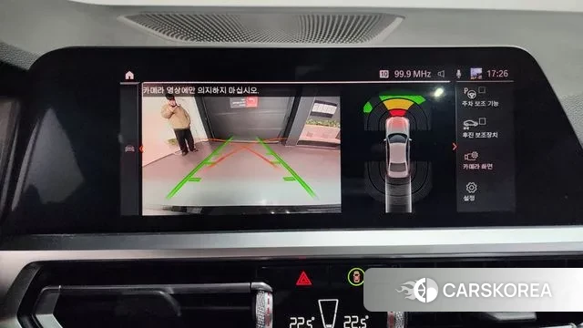 BMW 3 Series (G20) 2020 Черный из Кореи, фото 6