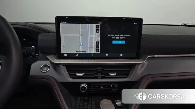 Ford Explorer 6th Generation 2025 Черный из Кореи, фото 6