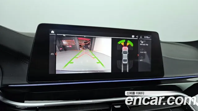 BMW 5 Series (G30) 2020 Серый из Кореи, фото 6