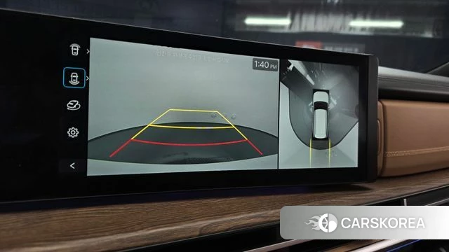 Hyundai Santa Fe (MX5) 2023 Белый из Кореи, фото 6