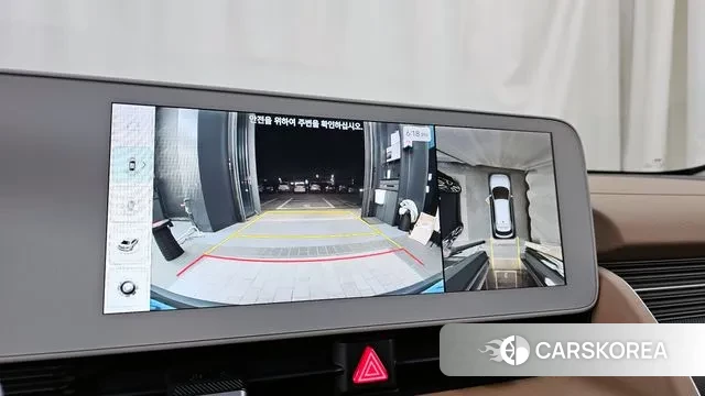 Hyundai Ionic 5 2022 Черный из Кореи, фото 6