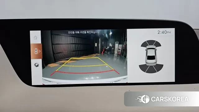 Genesis G90 (RS4) 2023 Белый из Кореи, фото 6