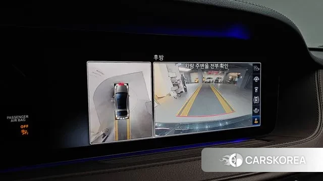 Mercedes-Benz S-Class W222 2020 Черный из Кореи, фото 6