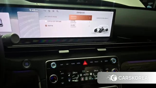 Genesis GV80 2025 Белый из Кореи, фото 6