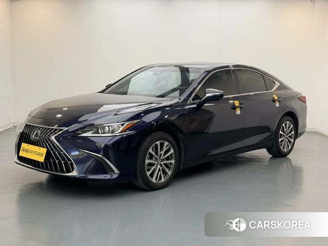 Lexus ES 2024 Синий из Китая, фото 6