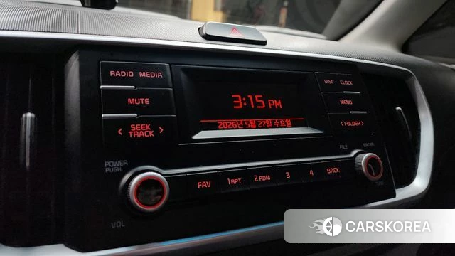 Kia The New Ray 2022 Белый из Кореи, фото 6