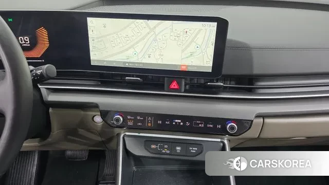 Kia The New Carnival 4th Generation 2024 Белый из Кореи, фото 6