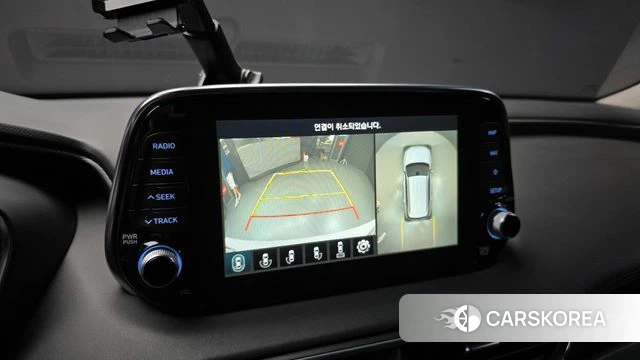 Hyundai Santa Fe TM 2018 Белый из Кореи, фото 6