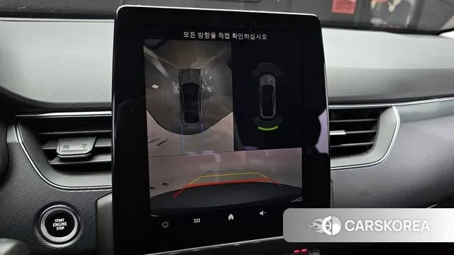 Renault Korea (Samsung) XM3 2020 Серый из Кореи, фото 6