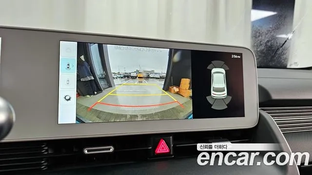 Hyundai Ionic 5 2021 Белый из Кореи, фото 6