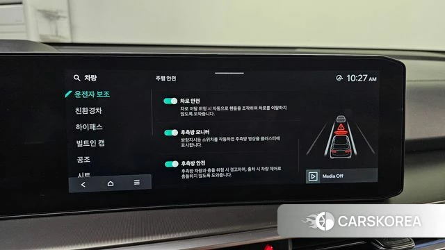 Kia The New Sorento 4th Generation 2024 Белый из Кореи, фото 6