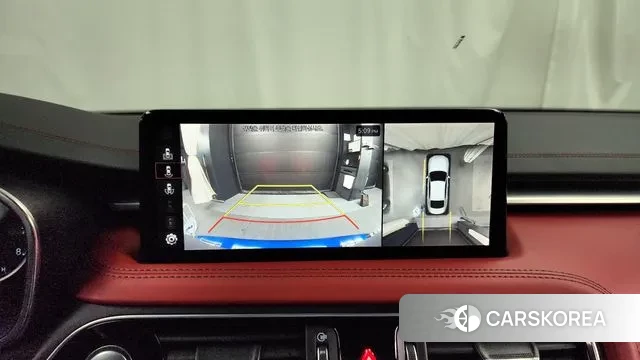 Genesis The New G70 2022 Синий из Кореи, фото 6