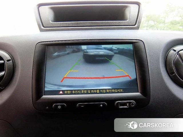 Renault Korea (Samsung) Master 2019 Черный из Кореи, фото 6